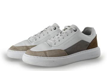 Cycleur de Luxe Sneakers in maat 42 Wit, Kleding | Heren, Schoenen, Verzenden, Wit, Zo goed als nieuw, Sneakers