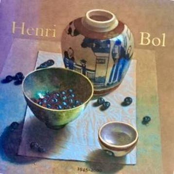 Henri Bol 1945-2000 9789073187405 S. de Bodt, Livres, Art & Culture | Arts plastiques, Verzenden, S. de Bodt