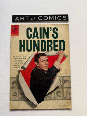 Cains Hundred #1, #2 - Complete series - 2 Complete series, Nieuw
