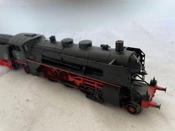 Märklin H0 - uit set 29855 - Stoomlocomotief met tender (1), Nieuw