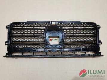 Mercedes G-Klasse W463 Lift AMG 2018- Grill Radiateur A46388, Auto-onderdelen, Verzenden, Gebruikt