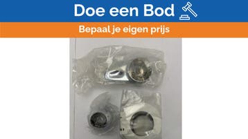 Bieden: Cisal single lever chrome shower mixer, Bricolage & Construction, Ophalen of Verzenden