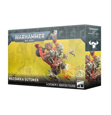 Wazdakka Gutsmek (Warhammer nieuw), Ophalen of Verzenden