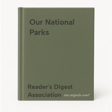 Our National Parks 9780895779410 Readers Digest Association, Verzenden, Zo goed als nieuw, Reader's Digest Association