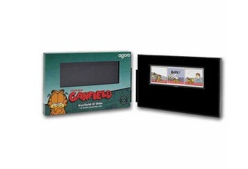 Niue. 2 Dollars 2026 – Garfield & Odie – 1 oz Silver coin –