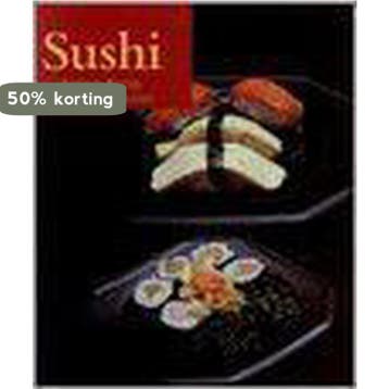 Sushi / Elysee 9789026924491 Ingrid Beyer, Verzenden, Ingrid Beyer