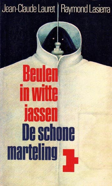 Beulen in witte jassen 9789029302517 Lauret, Verzenden, Gelezen, Lauret