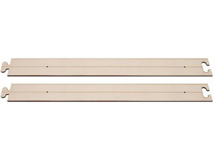 Schaal H0 Faller 161910 wegelement recht 2st. #5027, Hobby en Vrije tijd, Modeltreinen | H0, Overige typen, Gebruikt, Analoog