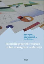 Handelingsgericht werken in het voortgezet onderwijs, Boeken, Verzenden, Gelezen, Noelle Pameijer