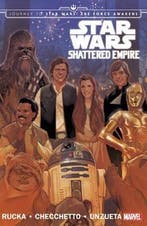 Journey to Star Wars: The Force Awakens - Shattered Empire, Boeken, Verzenden, Zo goed als nieuw