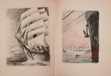 Édouard Peisson / Raoul Serres (illustrateur) - Découverte
