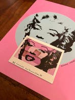 Maurizio Galimberti (1956–) - Marilyn Color