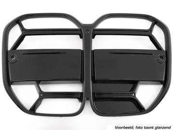 Nieren | Grill | geschikt voor BMW | 4-serie Cabrio 21- 2d c, Verzenden