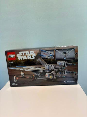 Lego Set - 75399 - Star Wars - Rebel U-Wing Starfighter -, Nieuw
