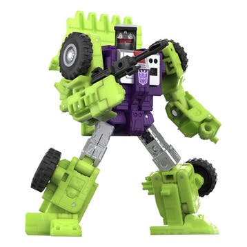 The Transformers: The Movie Generations Studio Series Voyage, Ophalen of Verzenden