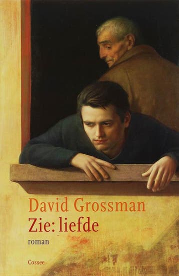 Zie:liefde 9789059361812 David Grossman, Verzenden, Gelezen, David Grossman