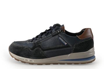 Mephisto Sneakers in maat 41 Blauw, Kleding | Heren, Zo goed als nieuw, Sneakers, Mephisto, Verzenden