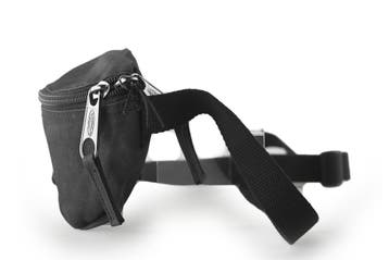 Eastpak Heuptas Zwart, Verzenden