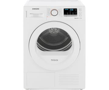 Samsung DV70M5020KW - Warmtepompdroger - 7 kg - OptimalDry -, Ophalen of Verzenden