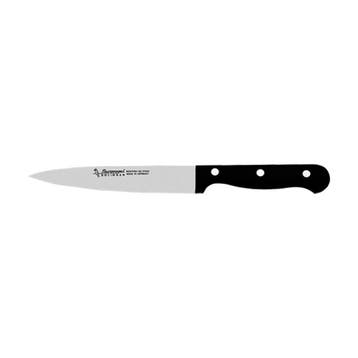 Vleesmes | SERIE 4000 | RVS | Zwart | Lengte 150mm, Verzenden