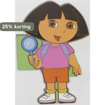 Dora / De detective / Dora the Explorer 9789051595116, Verzenden, Gelezen, Sonali Fry
