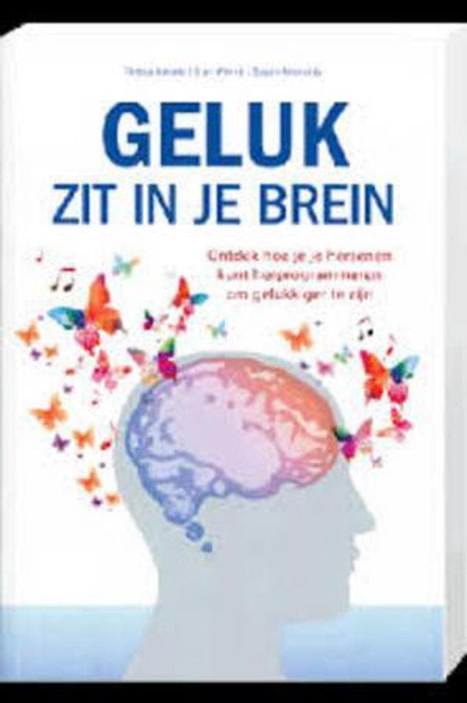 Geluk zit in je brein 9789043827317 Teresa Aubele, Livres, Littérature, Envoi