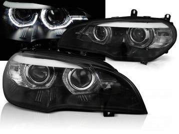 Koplampen | geschikt voor BMW | X5 07-10 5d suv. E70 / X5 10, Verzenden, Nieuw, BMW
