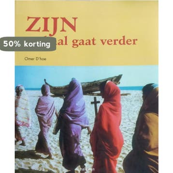 Zijn verhaal gaat verder 9789085280576 Omer DHoe, Verzenden, Omer D'Hoe
