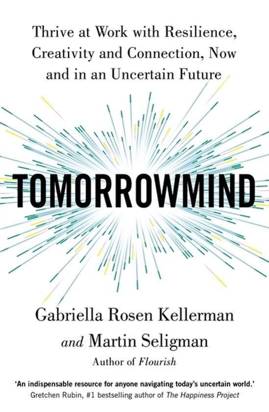 TomorrowMind 9781529368642 Gabriella Rosen Kellerman, Boeken, Taal | Engels, Zo goed als nieuw, Verzenden