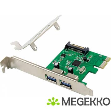 Conceptronic EMRICK06G interfacekaart/-adapter Intern USB, Computers en Software, Verzenden, Nieuw