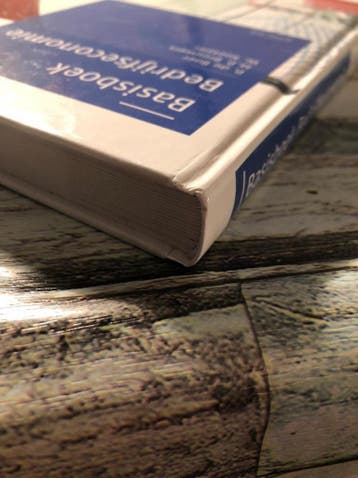 Basisboek Bedrijfseconomie 9789001702427, Boeken, Verzenden, Gelezen
