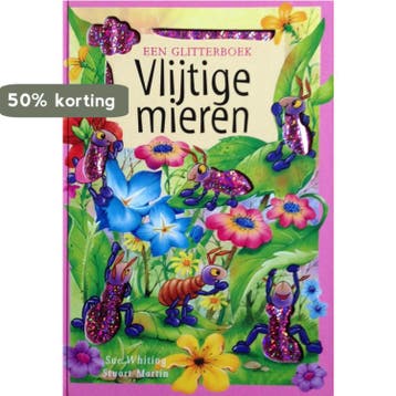 Vlijtige mieren 9789052950372 Sue Whiting & Stuart Martin, Verzenden, Gelezen, Sue Whiting & Stuart Martin