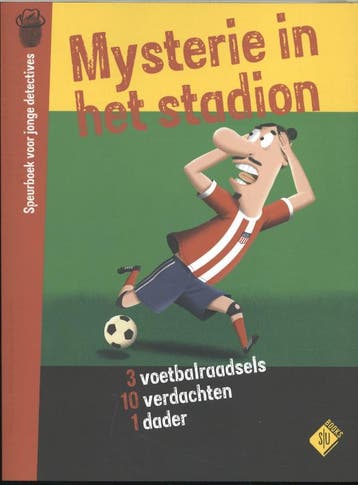 Mysterie in het stadion 9789002265280 Pronto, Boeken, Verzenden, Zo goed als nieuw, Pronto