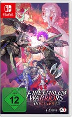 Fire Emblem Warriors Three Hopes (Buitenlands Doosje) (Ni..., Games en Spelcomputers, Ophalen of Verzenden, Zo goed als nieuw
