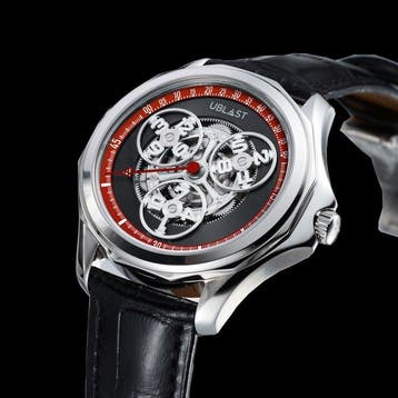 Ublast - Axial Force - Automatic Ltd Edition - REF.UBAXF42RD, Nieuw