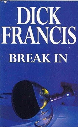 Break in 9780330293808 Dick Francis, Livres, Langue | Anglais, Envoi