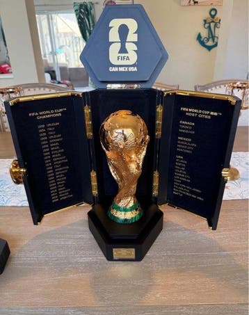 FIFA World Cup - 2026 - Trofee/beker