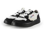 Autry Sneakers in maat 39 Zwart, Verzenden, Sneakers