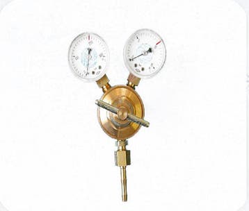 Compact reduceerventiel zuurstof 0-10 bar, Ophalen of Verzenden, Nieuw