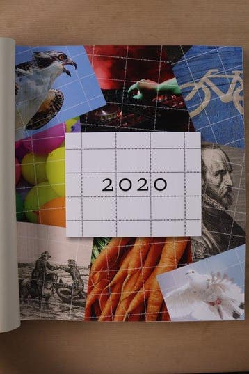 Pays-Bas 2020/2023 - Album vierge DAVO LX – « collection, Postzegels en Munten, Gestempeld