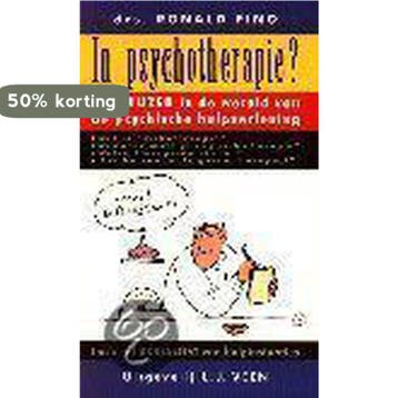 IN PSYCHOTHERAPIE? 9789020457889 R. Pino, Verzenden, Gelezen, R. Pino