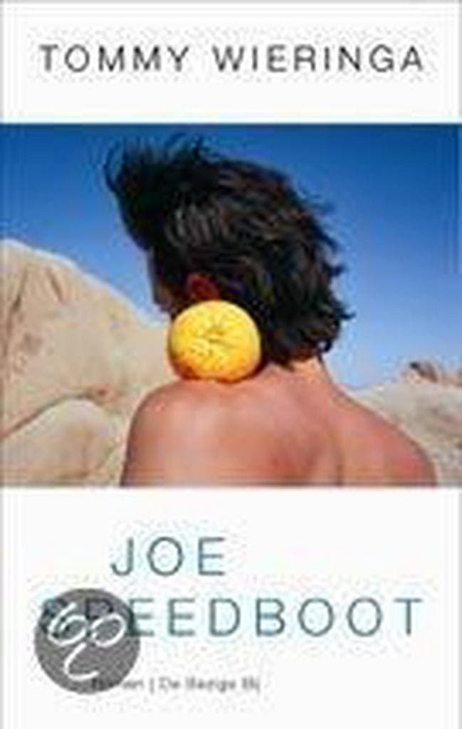 Joe Speedboot 9789023414339 Tommy Wieringa, Boeken, Romans, Gelezen, Verzenden