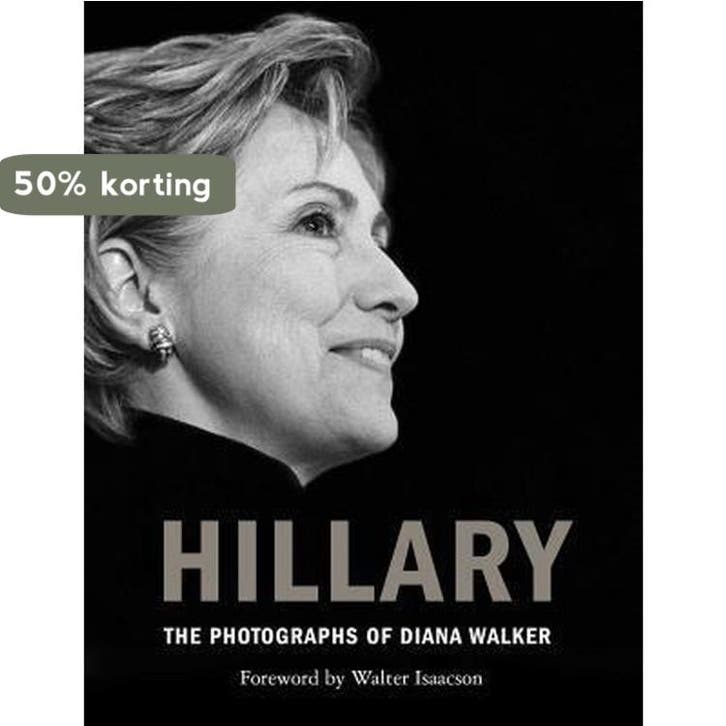 Hillary 9781476763378 Diana Walker, Boeken, Taal | Engels, Zo goed als nieuw, Verzenden