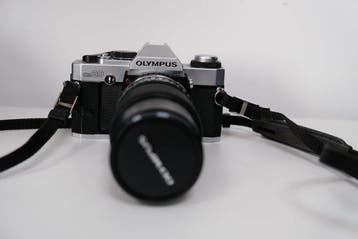 Olympus OM-20 + 75-150mm | Appareil photo argentique