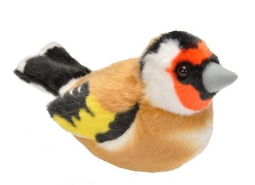 Wild Republic VOGEL MET GELUID - PUTTER, Ophalen of Verzenden