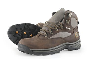 Timberland Veterboots in maat 43½ Bruin, Kleding | Heren, Schoenen, Bruin, Verzenden, Timberland, Boots