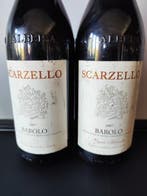1997 Scarzello, Vigna Merenda - Barolo DOCG - 2 Bouteilles, Collections, Vins