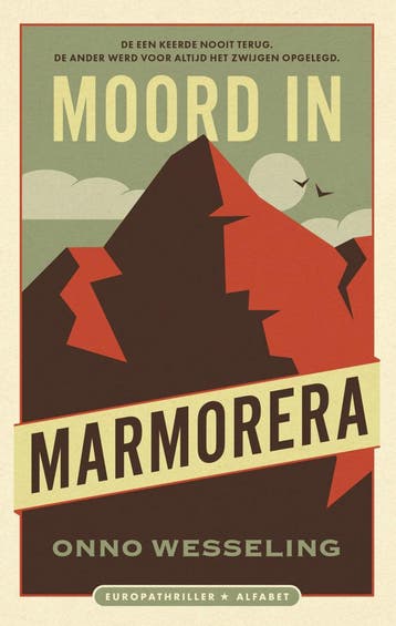Europathriller 1 - Moord in Marmorera (Nieuw), Boeken, Verzenden, Nieuw