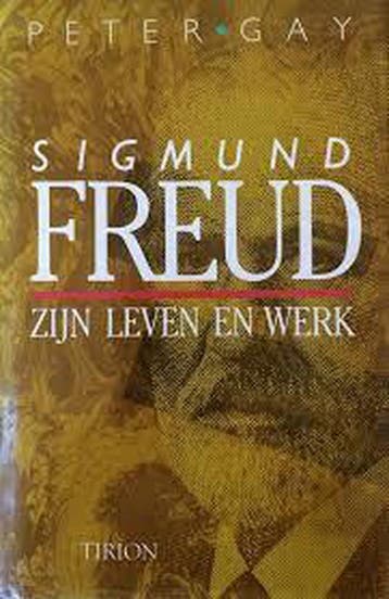 SIGMUND FREUD.ZIJN LEVEN EN WERK (P 9789051211061 P. Gay, Verzenden, P. Gay
