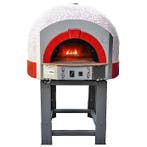 Pizzaoven | SERIE GK (MOSAIC) | Gas | 10x Ø30cm | 30kW |, Verzenden